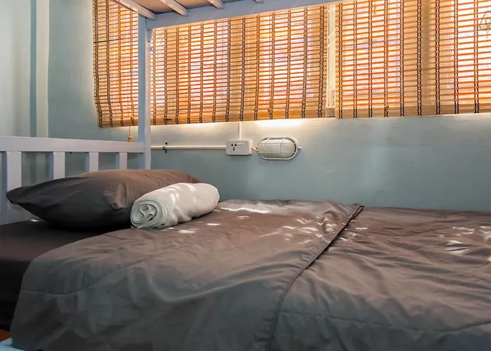 Siam Journey Hostel *