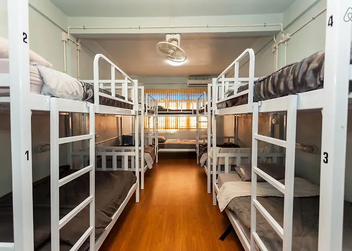 Hostel Siam Journey *