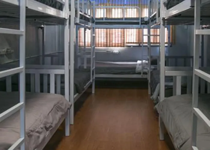 Siam Journey Hostel *