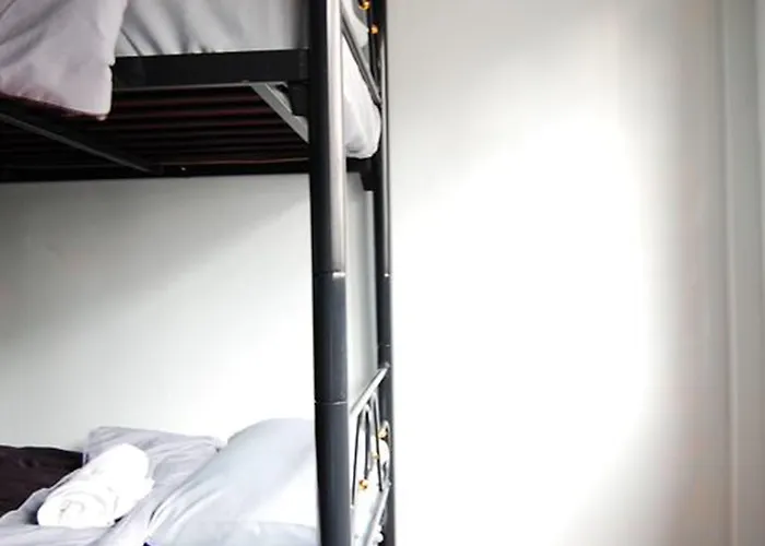 Hostel Siam Journey Bangkok