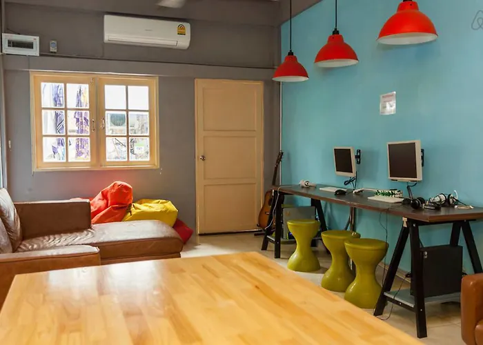 Siam Journey Hostel