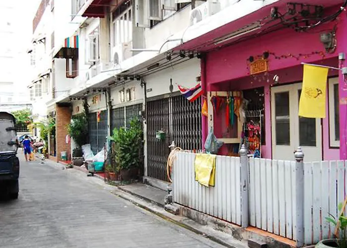 Hostel Siam Journey *