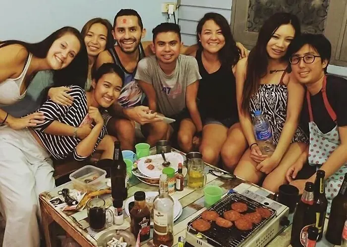 Hostel Siam Journey Bangkok