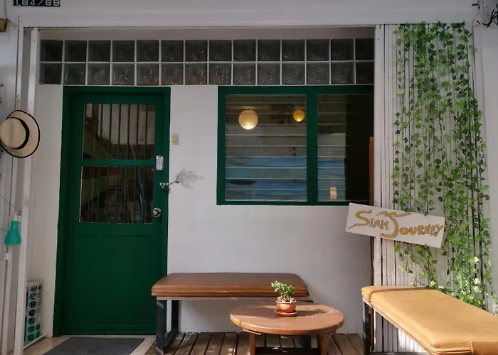 Siam Journey Hostel