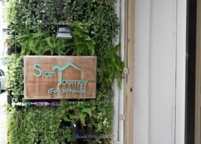 Hostel Siam Journey *