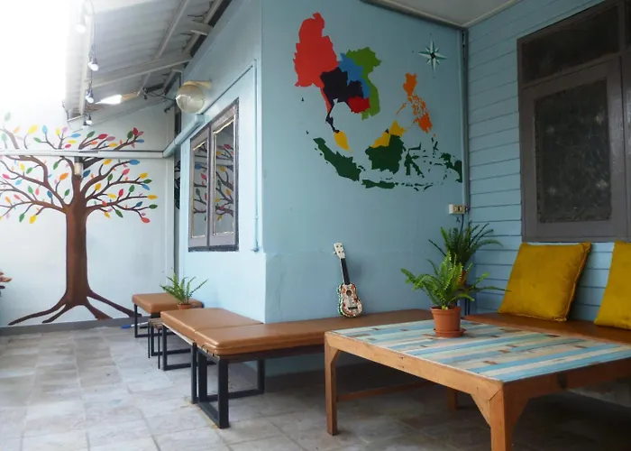 Siam Journey Hostel