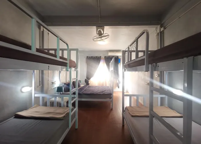 Hostel Siam Journey *