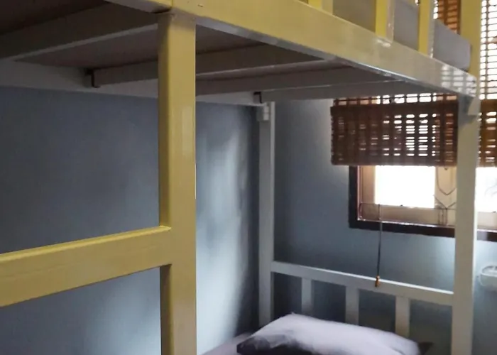 Siam Journey Hostel Bangkok