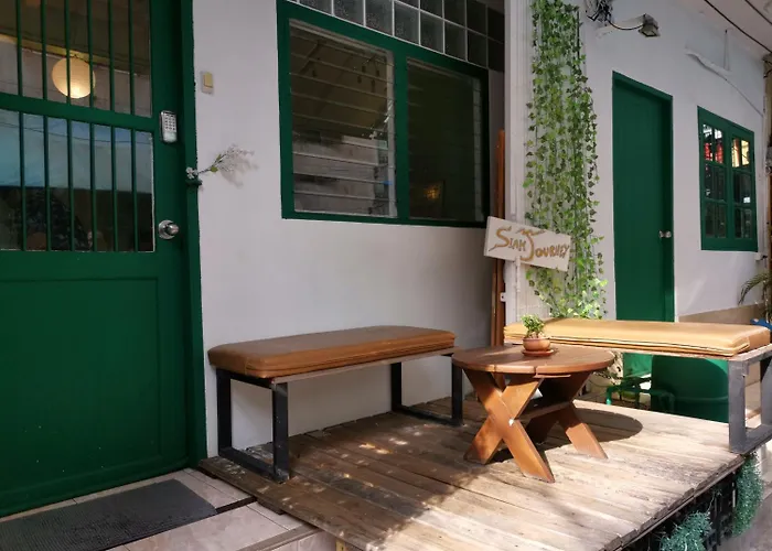 Hostel Siam Journey *