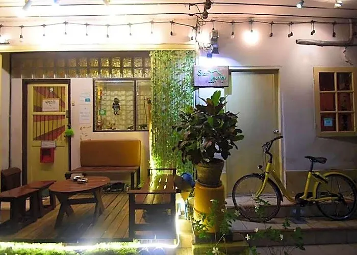 Siam Journey Hostel