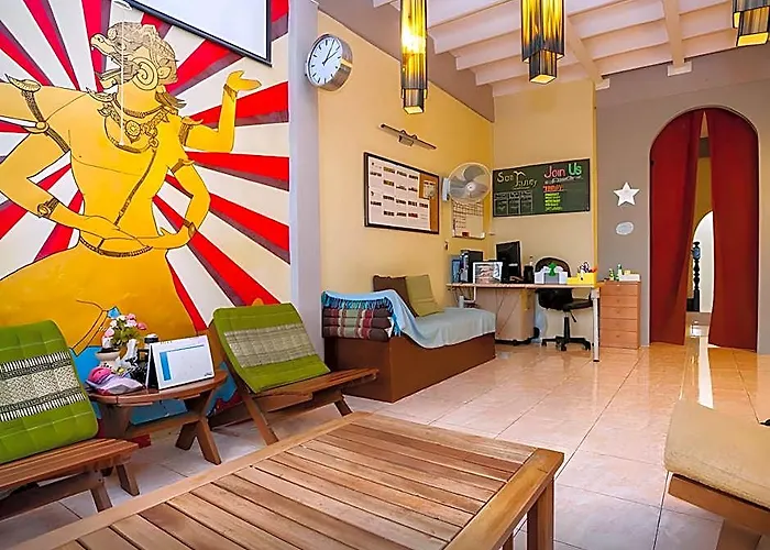 Hostel Siam Journey
