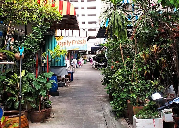 Siam Journey Hostel Bangkok