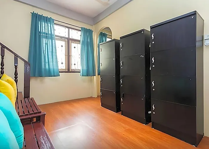 Hostel Siam Journey *