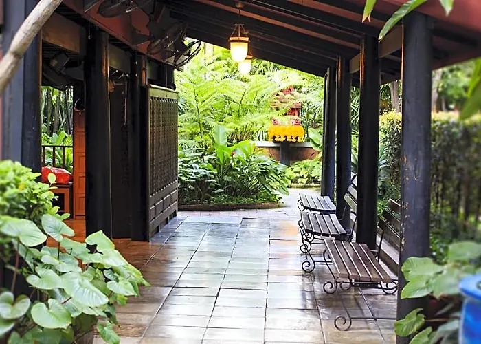 Hostel Siam Journey *