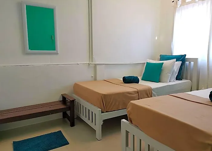 Siam Journey Hostel Bangkok