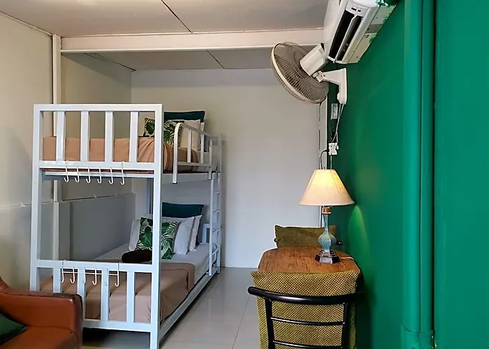 Hostel Siam Journey Bangkok