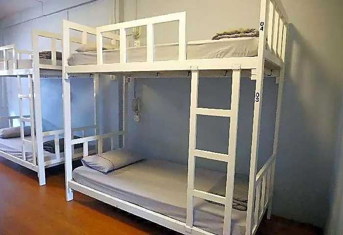 Hostel Siam Journey Bangkok