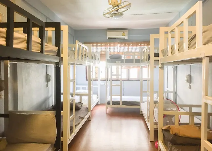 Siam Journey Hostel