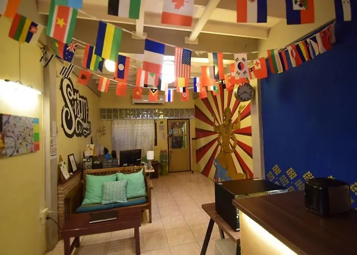 Hostel Siam Journey *