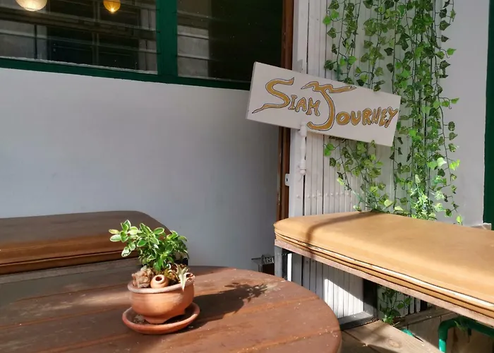 Hostel Siam Journey *