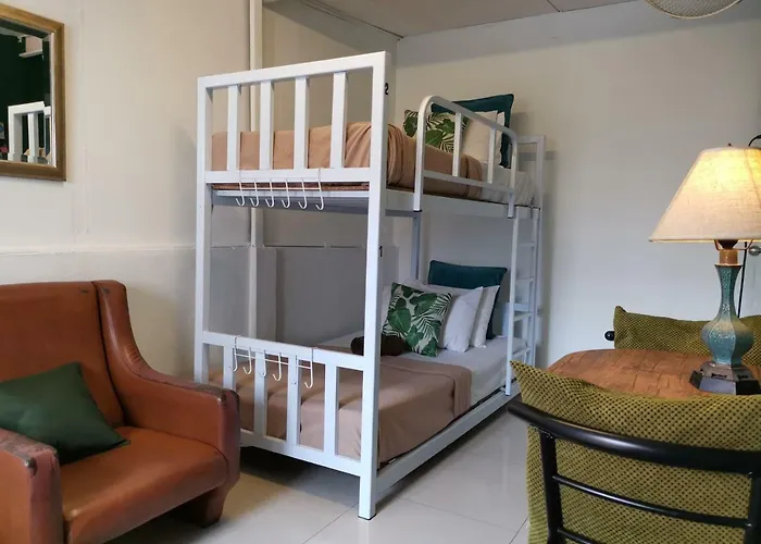 Hostel Siam Journey *