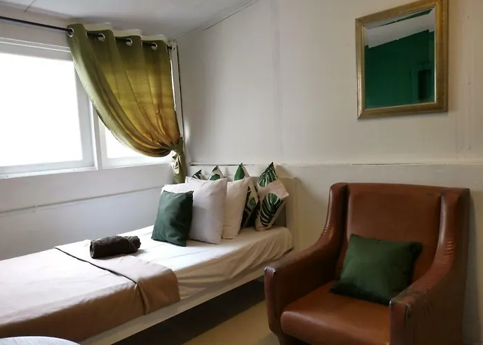 Siam Journey Hostel *