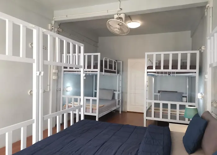 Siam Journey Hostel Bangkok